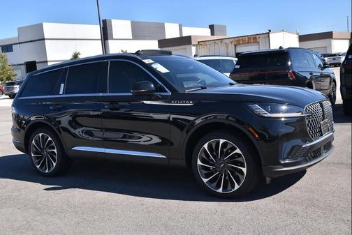 2025 Lincoln Aviator Reserve AWD