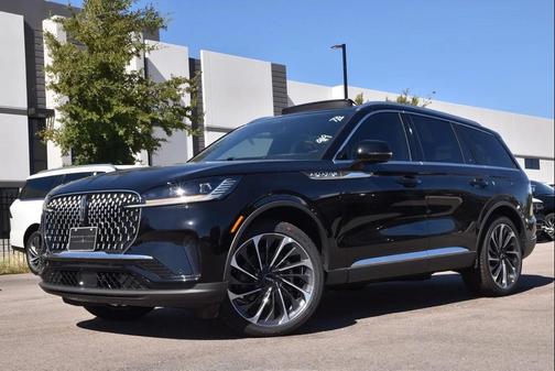 2025 Lincoln Aviator Reserve AWD