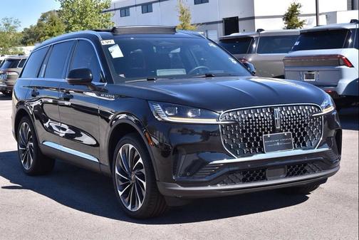 2025 Lincoln Aviator Reserve AWD