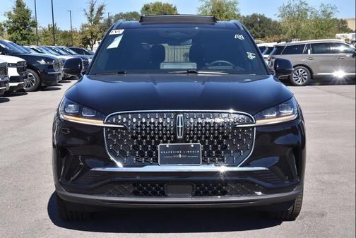 2025 Lincoln Aviator Reserve AWD