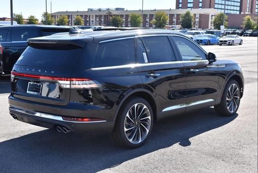 2025 Lincoln Aviator Reserve AWD