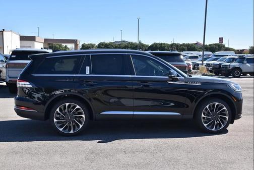 2025 Lincoln Aviator Reserve AWD