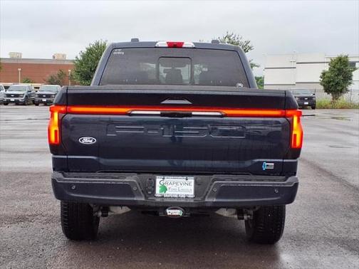 2025 Ford F-150 Lightning LARIAT