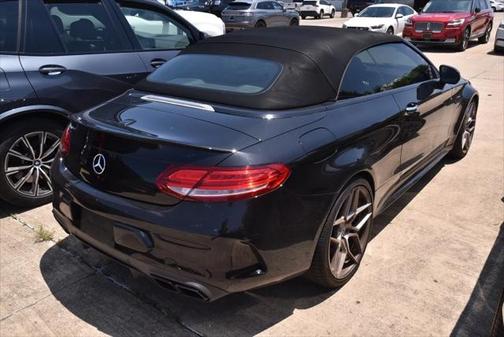 2017 Mercedes-Benz AMG C 63 C 63 AMG