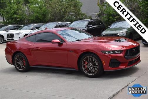 2024 Ford Mustang GT Premium