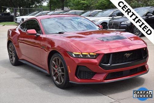 2024 Ford Mustang GT Premium