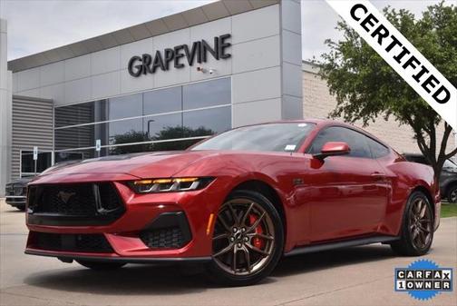 2024 Ford Mustang GT Premium