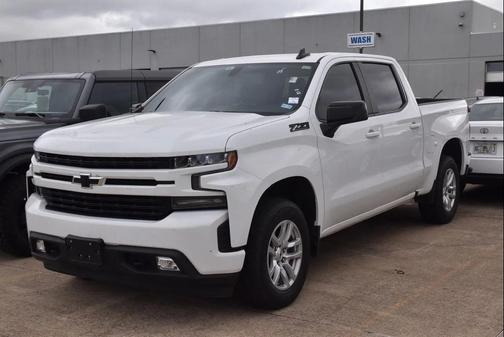 2020 Chevrolet Silverado 1500 RST