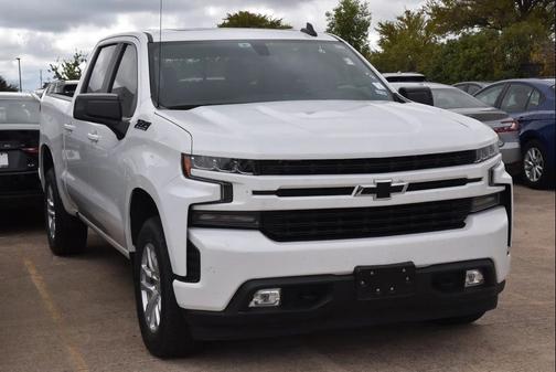 2020 Chevrolet Silverado 1500 RST