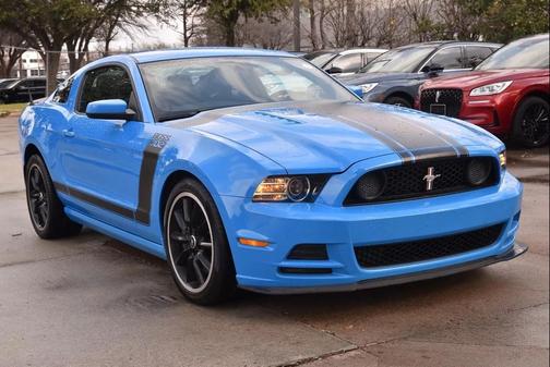 2013 Ford Mustang Boss 302