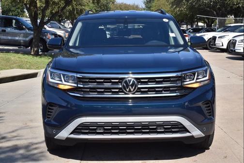 2022 Volkswagen Atlas 2.0T SE w/Technology