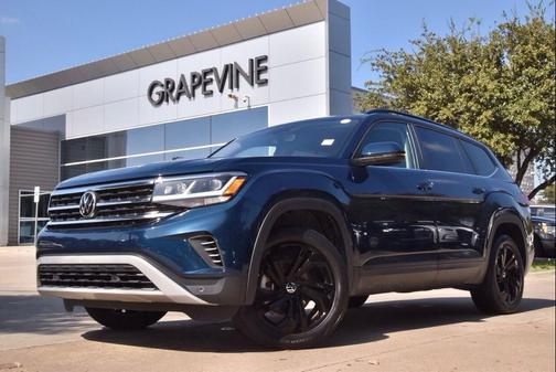 2022 Volkswagen Atlas 2.0T SE w/Technology