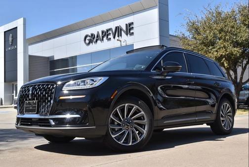 2026 Lincoln Corsair Reserve