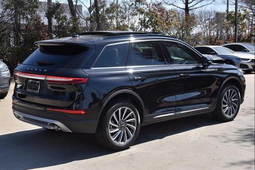 2026 Lincoln Corsair Reserve