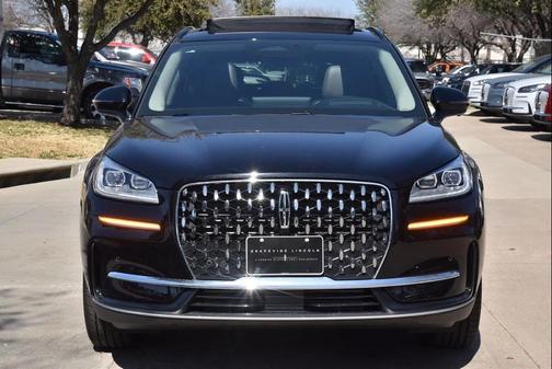 2026 Lincoln Corsair Reserve