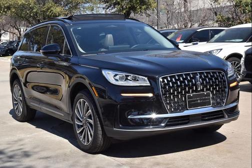 2026 Lincoln Corsair Reserve