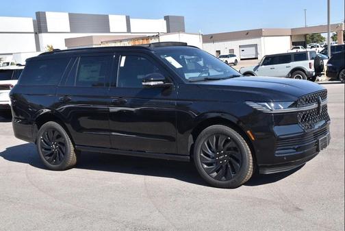 2025 Lincoln Navigator Reserve