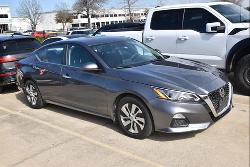 2020 Nissan Altima S FWD