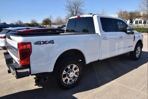 2022 Ford F-250 King Ranch