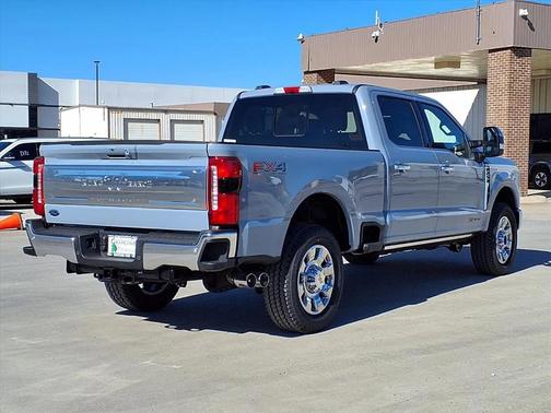2026 Ford F-250 King Ranch