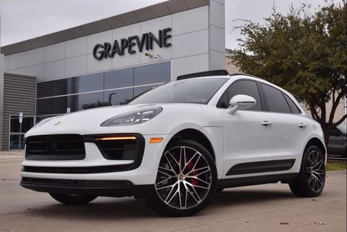 2023 Porsche Macan S