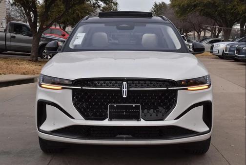 2026 Lincoln Nautilus Black Label