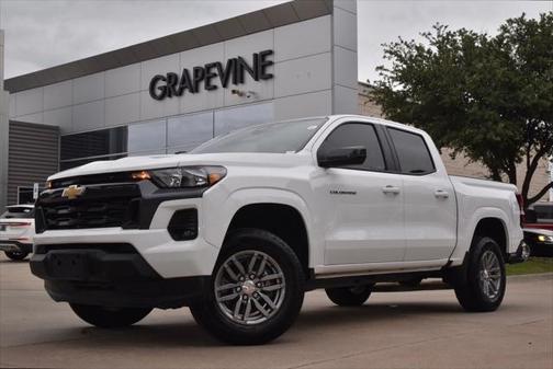 2024 Chevrolet Colorado LT