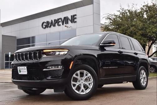 2023 Jeep Grand Cherokee Limited