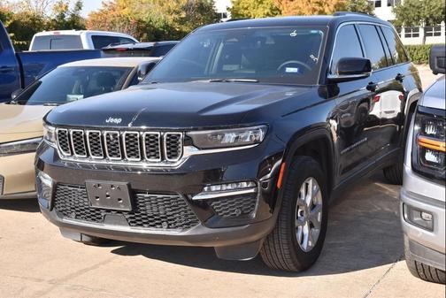2023 Jeep Grand Cherokee Limited