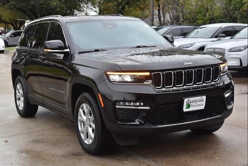 2023 Jeep Grand Cherokee Limited