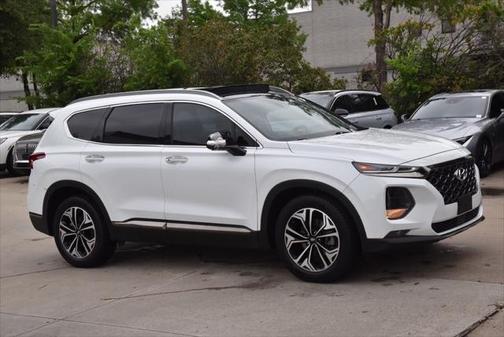 2020 Hyundai SANTA FE Limited 2.0T