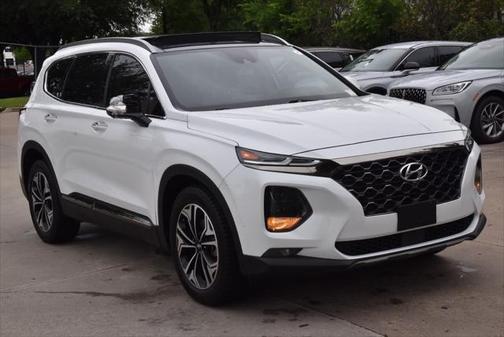 2020 Hyundai SANTA FE Limited 2.0T