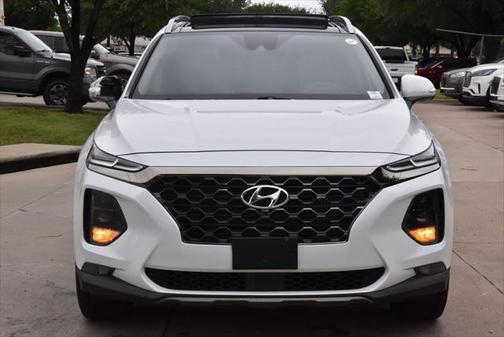 2020 Hyundai SANTA FE Limited 2.0T