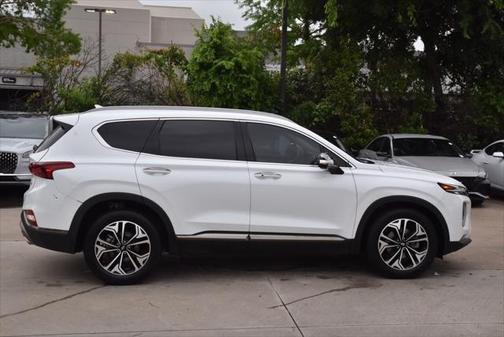 2020 Hyundai SANTA FE Limited 2.0T