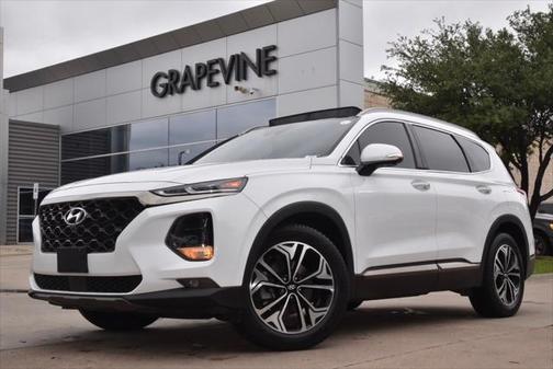 2020 Hyundai SANTA FE Limited 2.0T