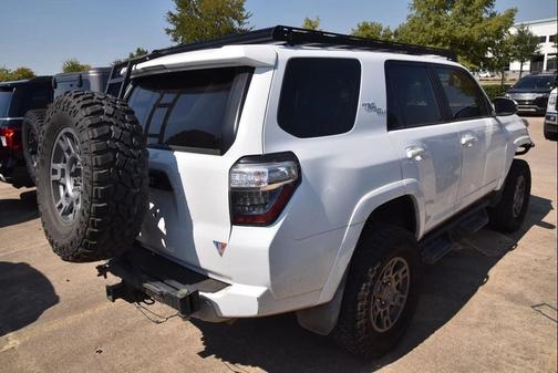 2018 Toyota 4Runner TRD Off Road Premium