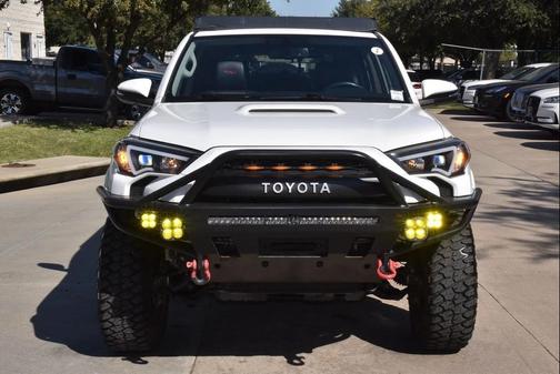 2018 Toyota 4Runner TRD Off Road Premium