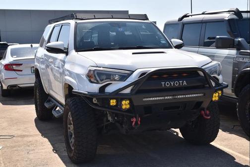 2018 Toyota 4Runner TRD Off Road Premium