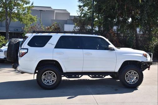 2018 Toyota 4Runner TRD Off Road Premium