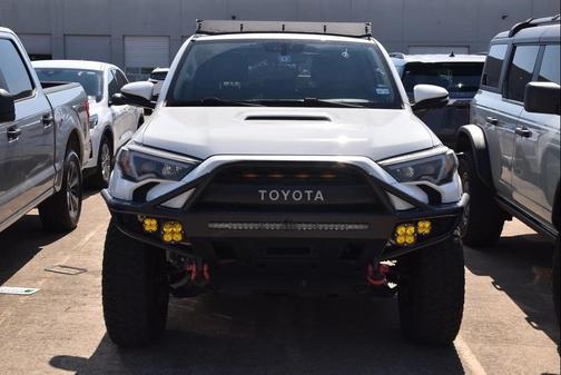 2018 Toyota 4Runner TRD Off Road Premium