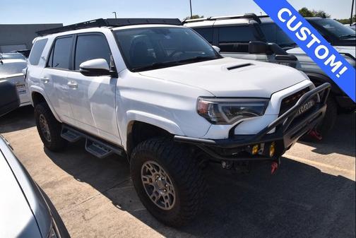 2018 Toyota 4Runner TRD Off Road Premium