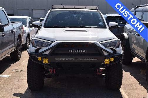 2018 Toyota 4Runner TRD Off Road Premium