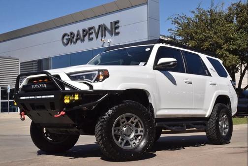 2018 Toyota 4Runner TRD Off Road Premium