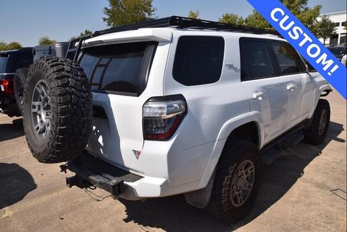 2018 Toyota 4Runner TRD Off Road Premium