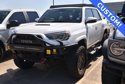 2018 Toyota 4Runner TRD Off Road Premium