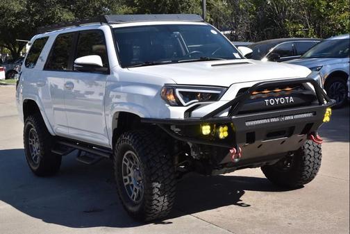 2018 Toyota 4Runner TRD Off Road Premium