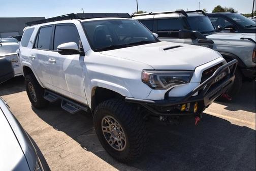 2018 Toyota 4Runner TRD Off Road Premium