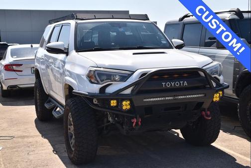 2018 Toyota 4Runner TRD Off Road Premium