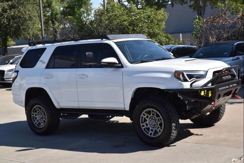 2018 Toyota 4Runner TRD Off Road Premium