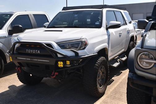 2018 Toyota 4Runner TRD Off Road Premium